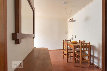 Sala de Jantar de apartamento para alugar com 2 quartos, 60m² em Vila Progresso, Campinas