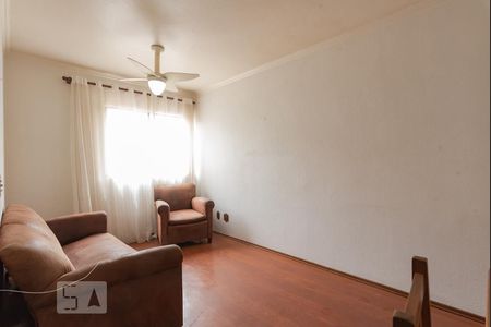 Sala de apartamento para alugar com 2 quartos, 60m² em Vila Progresso, Campinas