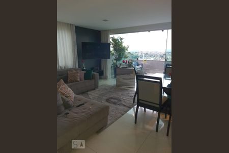 Apartamento à venda com 3 quartos, 180m² em Santa Rosa, Belo Horizonte