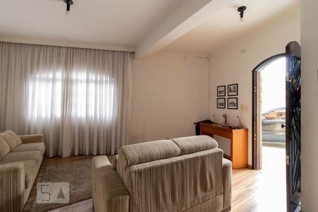 Sala de Estar de casa à venda com 3 quartos, 150m² em Vila Picinin, São Paulo
