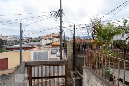 Vista da Sala de Estar de casa à venda com 3 quartos, 150m² em Vila Picinin, São Paulo