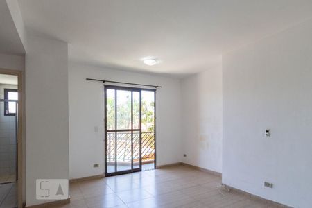 Sala de apartamento para alugar com 2 quartos, 60m² em Quitaúna, Osasco