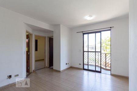 Sala de apartamento para alugar com 2 quartos, 60m² em Quitaúna, Osasco