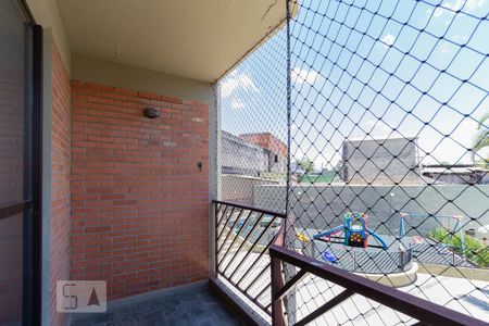 Sacada de apartamento para alugar com 2 quartos, 60m² em Quitaúna, Osasco