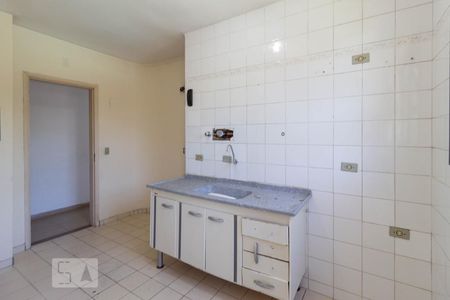 Cozinha de apartamento para alugar com 2 quartos, 60m² em Quitaúna, Osasco