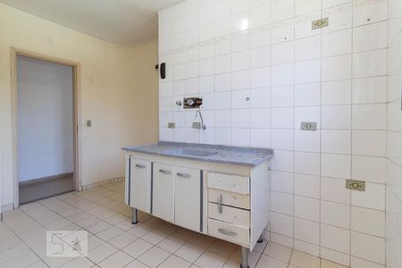 Cozinha de apartamento para alugar com 2 quartos, 60m² em Quitaúna, Osasco