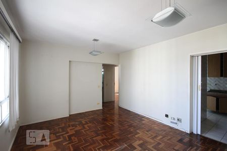 Sala de apartamento à venda com 2 quartos, 68m² em Vila Brasílio Machado, São Paulo