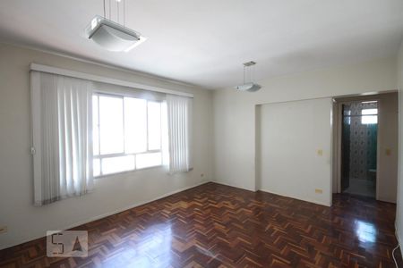 Sala de apartamento à venda com 2 quartos, 68m² em Vila Brasílio Machado, São Paulo