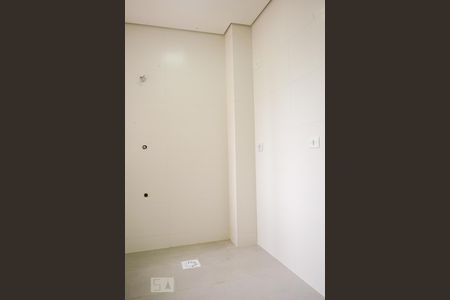 Área de Serviço de kitnet/studio para alugar com 1 quarto, 35m² em Centro, Curitiba