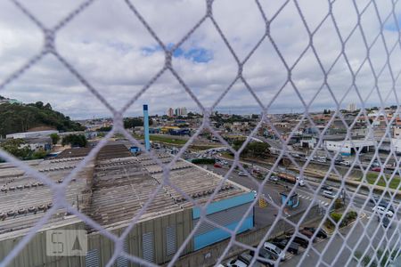 Vista do Quarto 1 de apartamento para alugar com 2 quartos, 44m² em Jardim Santa Terezinha (zona Leste), São Paulo