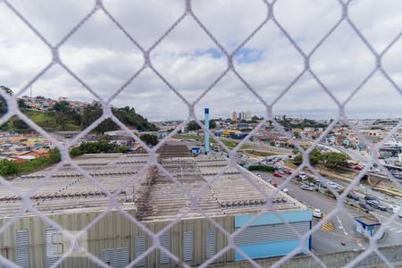 Vista da Sala de apartamento para alugar com 2 quartos, 44m² em Jardim Santa Terezinha (zona Leste), São Paulo