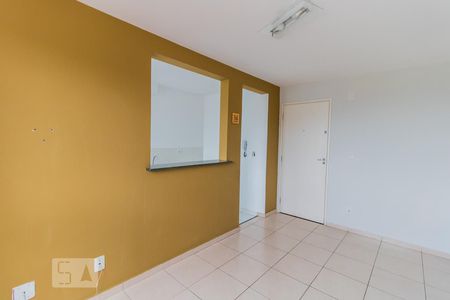 Sala de apartamento para alugar com 2 quartos, 44m² em Jardim Santa Terezinha (zona Leste), São Paulo