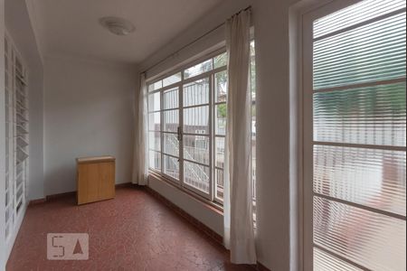 Varanda da Sala de casa à venda com 4 quartos, 213m² em Vila Industrial, Campinas