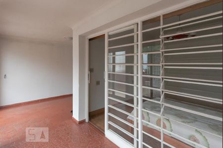 Varanda da Sala de casa à venda com 4 quartos, 213m² em Vila Industrial, Campinas