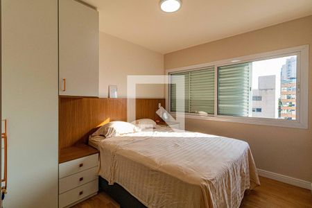 Suite de apartamento à venda com 2 quartos, 64m² em Butantã, São Paulo