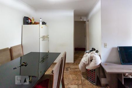 Sala de apartamento à venda com 3 quartos, 63m² em Jardim Esmeralda, São Paulo