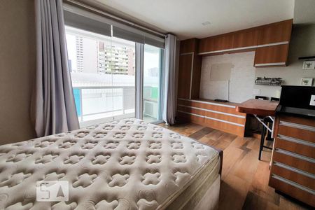 Studio de apartamento à venda com 1 quarto, 30m² em Perdizes, São Paulo