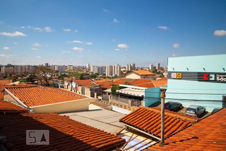 Vista da Salas de casa para alugar com 3 quartos, 100m² em Vila Teixeira, Campinas