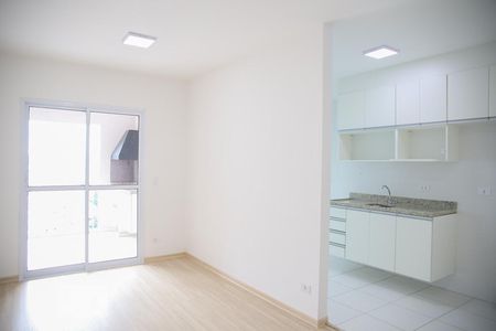 Sala de apartamento para alugar com 2 quartos, 65m² em Fundação, São Caetano do Sul