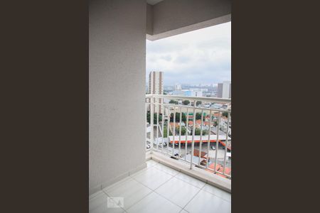 Varanda gourmet de apartamento para alugar com 2 quartos, 65m² em Fundação, São Caetano do Sul