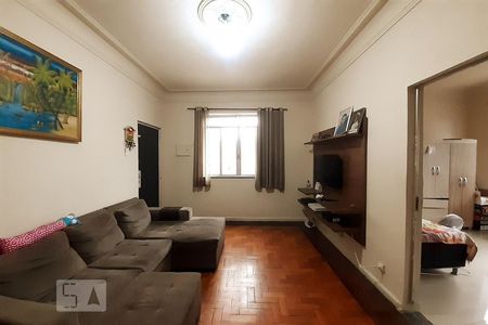Sala de apartamento à venda com 3 quartos, 95m² em Madureira, Rio de Janeiro