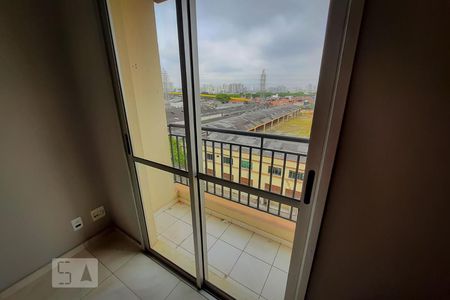 Varanda de apartamento à venda com 2 quartos, 50m² em Quinta da Paineira, São Paulo