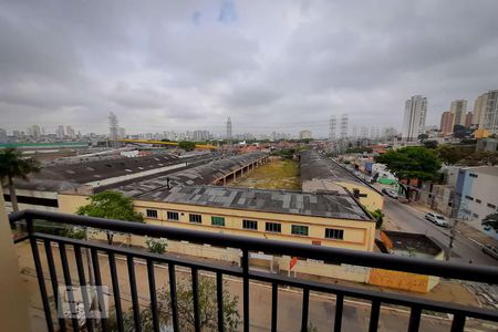 Vista Varanda de apartamento para alugar com 2 quartos, 50m² em Quinta da Paineira, São Paulo