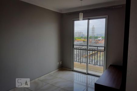 Sala de apartamento à venda com 2 quartos, 50m² em Quinta da Paineira, São Paulo