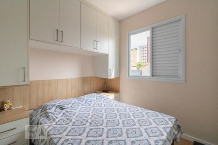 Suíte 1 de apartamento à venda com 3 quartos, 60m² em Vila Mazzei, São Paulo