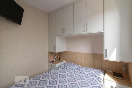 Suíte 1 de apartamento à venda com 3 quartos, 60m² em Vila Mazzei, São Paulo