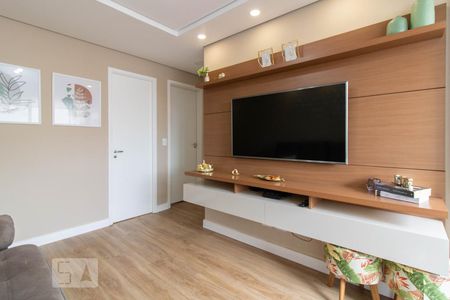 Sala de apartamento à venda com 3 quartos, 60m² em Vila Mazzei, São Paulo