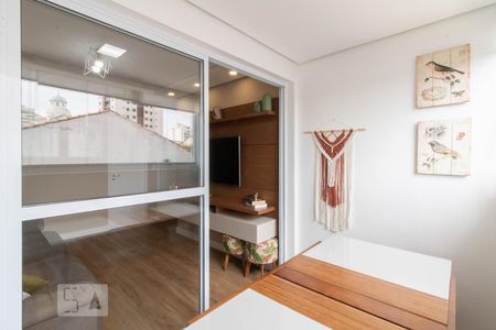 Sacada de apartamento à venda com 3 quartos, 60m² em Vila Mazzei, São Paulo