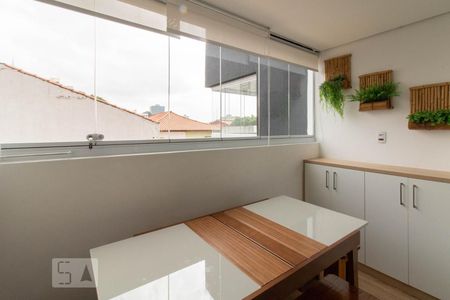 Sacada de apartamento à venda com 3 quartos, 60m² em Vila Mazzei, São Paulo