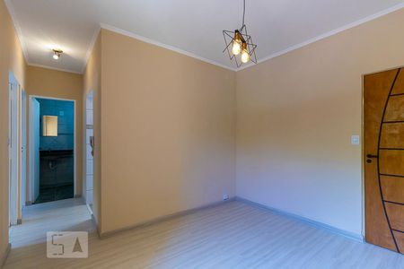 Sala de apartamento à venda com 2 quartos, 50m² em Jardim Bela Vista, Campinas