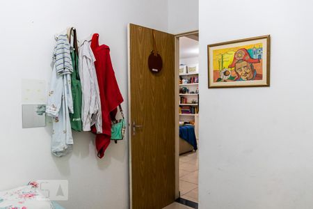 Quarto 1 de apartamento à venda com 2 quartos, 45m² em Indaiá, Belo Horizonte