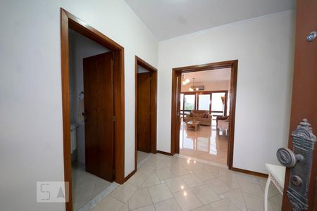 Hall de Entrada de casa à venda com 5 quartos, 396m² em Boa Vista, Novo Hamburgo