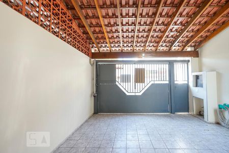 Vista da sala de casa à venda com 3 quartos, 105m² em Penha de França, São Paulo
