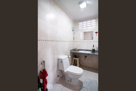 Lavabo de apartamento para alugar com 4 quartos, 160m² em Santo Amaro, São Paulo