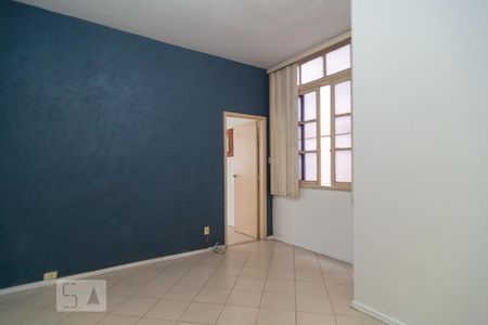 Sala de apartamento à venda com 1 quarto, 32m² em Centro, Niterói