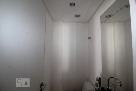 Lavabo de apartamento para alugar com 3 quartos, 133m² em Santa Paula, São Caetano do Sul