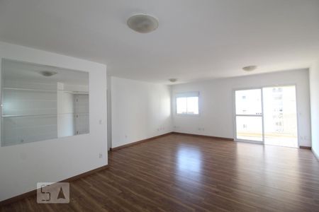 Sala de apartamento para alugar com 3 quartos, 133m² em Santa Paula, São Caetano do Sul