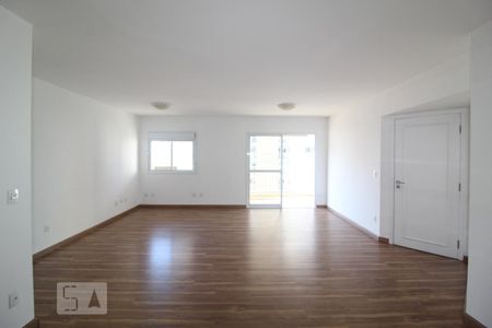 Sala de apartamento para alugar com 3 quartos, 133m² em Santa Paula, São Caetano do Sul