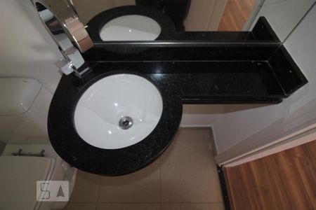 Lavabo de apartamento para alugar com 3 quartos, 133m² em Santa Paula, São Caetano do Sul