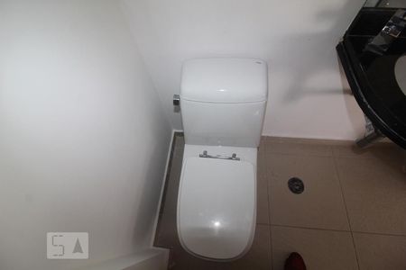 Lavabo de apartamento para alugar com 3 quartos, 133m² em Santa Paula, São Caetano do Sul