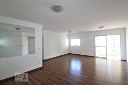 Sala de apartamento para alugar com 3 quartos, 133m² em Santa Paula, São Caetano do Sul