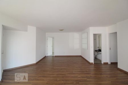 Sala de apartamento para alugar com 3 quartos, 133m² em Santa Paula, São Caetano do Sul