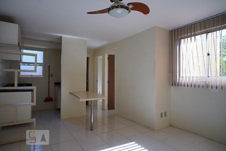 Sala de apartamento à venda com 2 quartos, 39m² em Mário Quintana, Porto Alegre