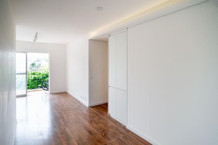 Sala de apartamento para alugar com 2 quartos, 65m² em Vila Congonhas, São Paulo