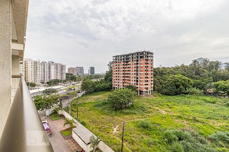 Vista de apartamento para alugar com 1 quarto, 37m² em Jacarepaguá, Rio de Janeiro