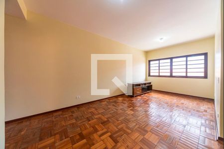 Sala de apartamento para alugar com 3 quartos, 80m² em Vila Bela Vista, Santo André